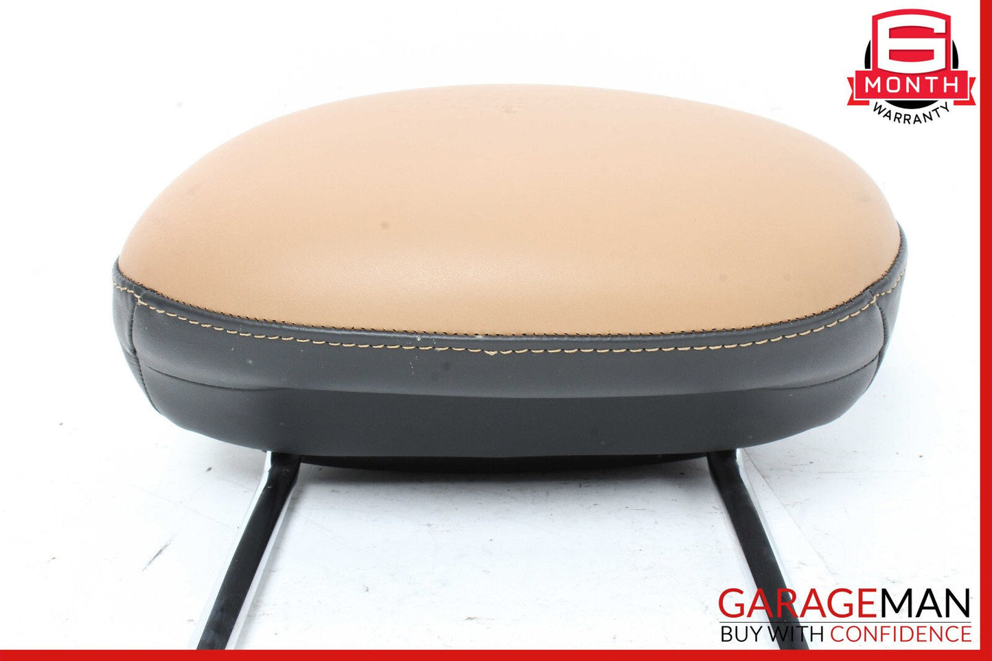 03-09 Mercedes W209 CLK350 Front Right / Left Seat Headrest Head Rest Designo