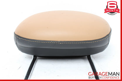 03-09 Mercedes W209 CLK350 Front Right / Left Seat Headrest Head Rest Designo
