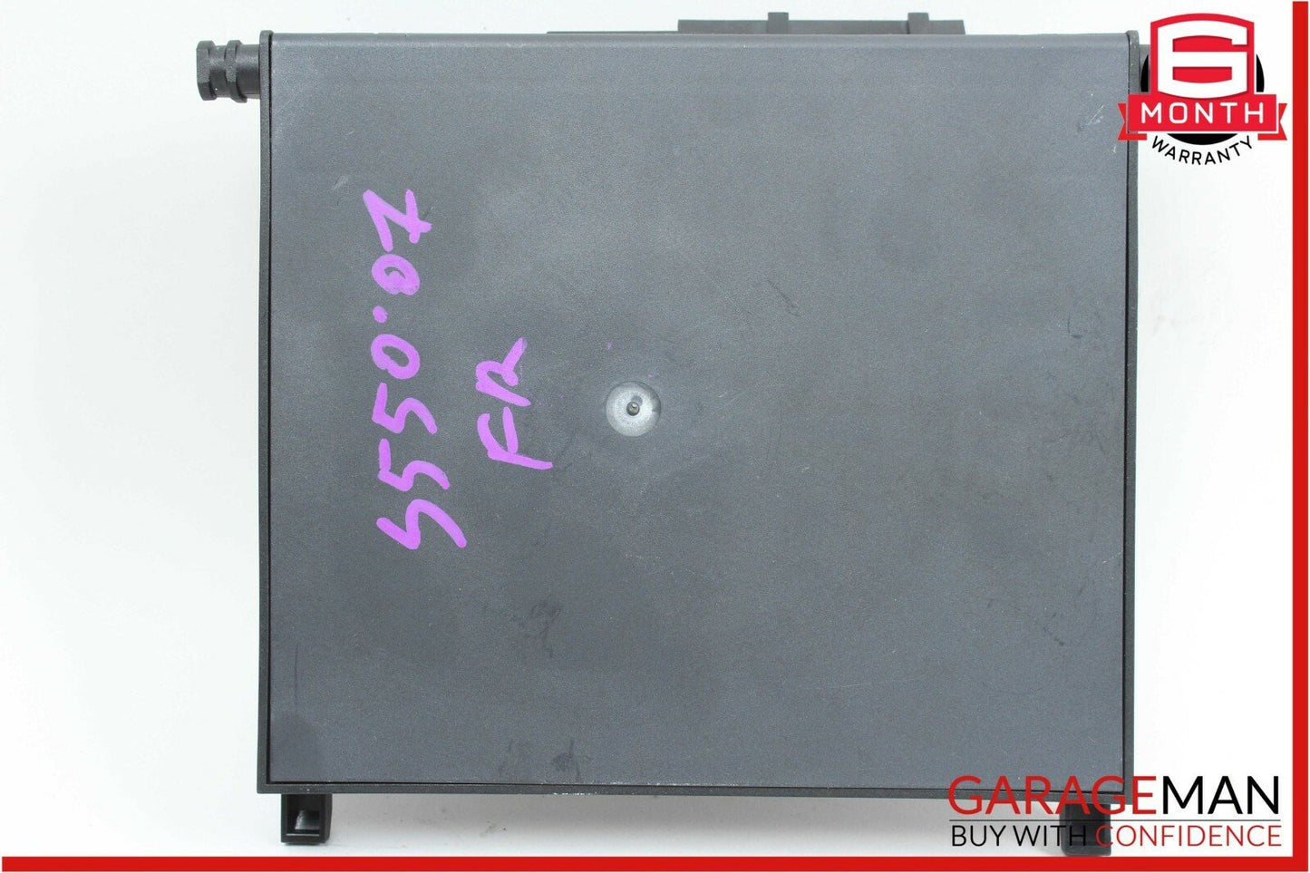 07-09 Mercedes W221 S550 Front Right Passenger Side Under Seat Controller Module