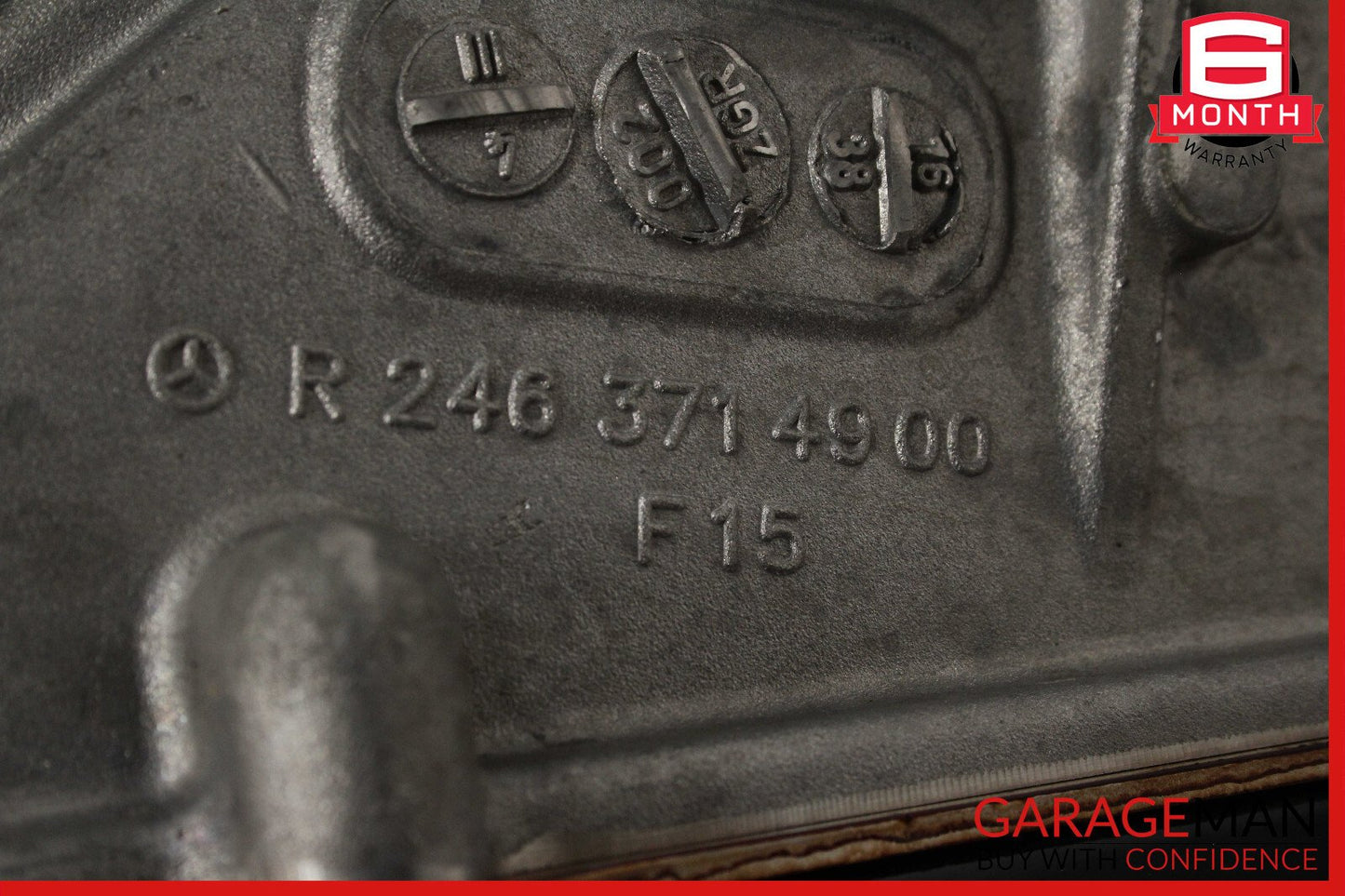 14-18 Mercedes W117 CLA250 2.0 Automatic Transmission Gearbox 460553 OEM 83k