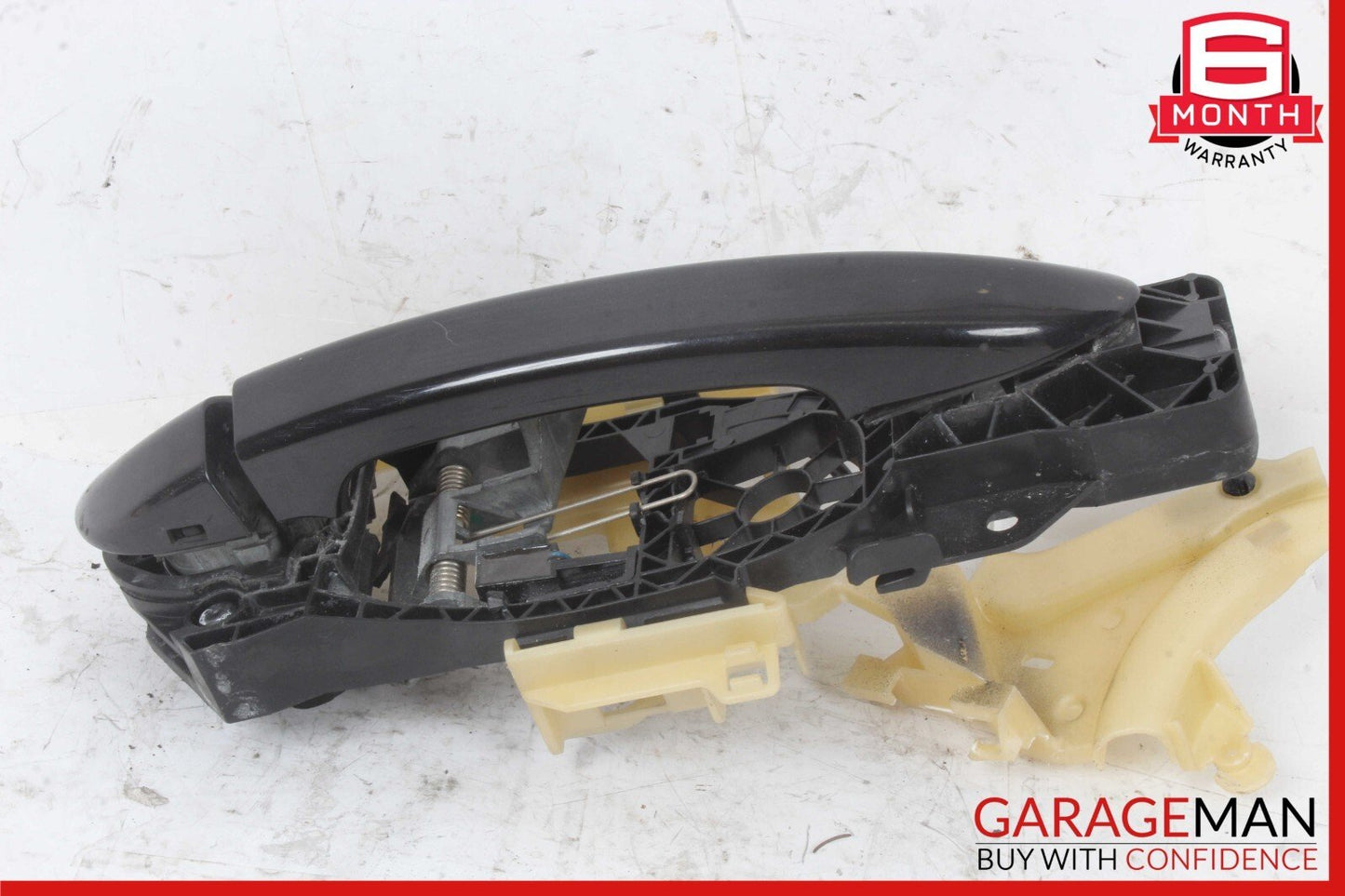 09-17 Volkswagen Passat CC Right Side Exterior Door Handle 3C8839886 OEM