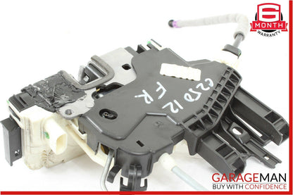 12-15 Mercedes W204 C250 Front Right Passenger Side Door Lock Latch Actuator