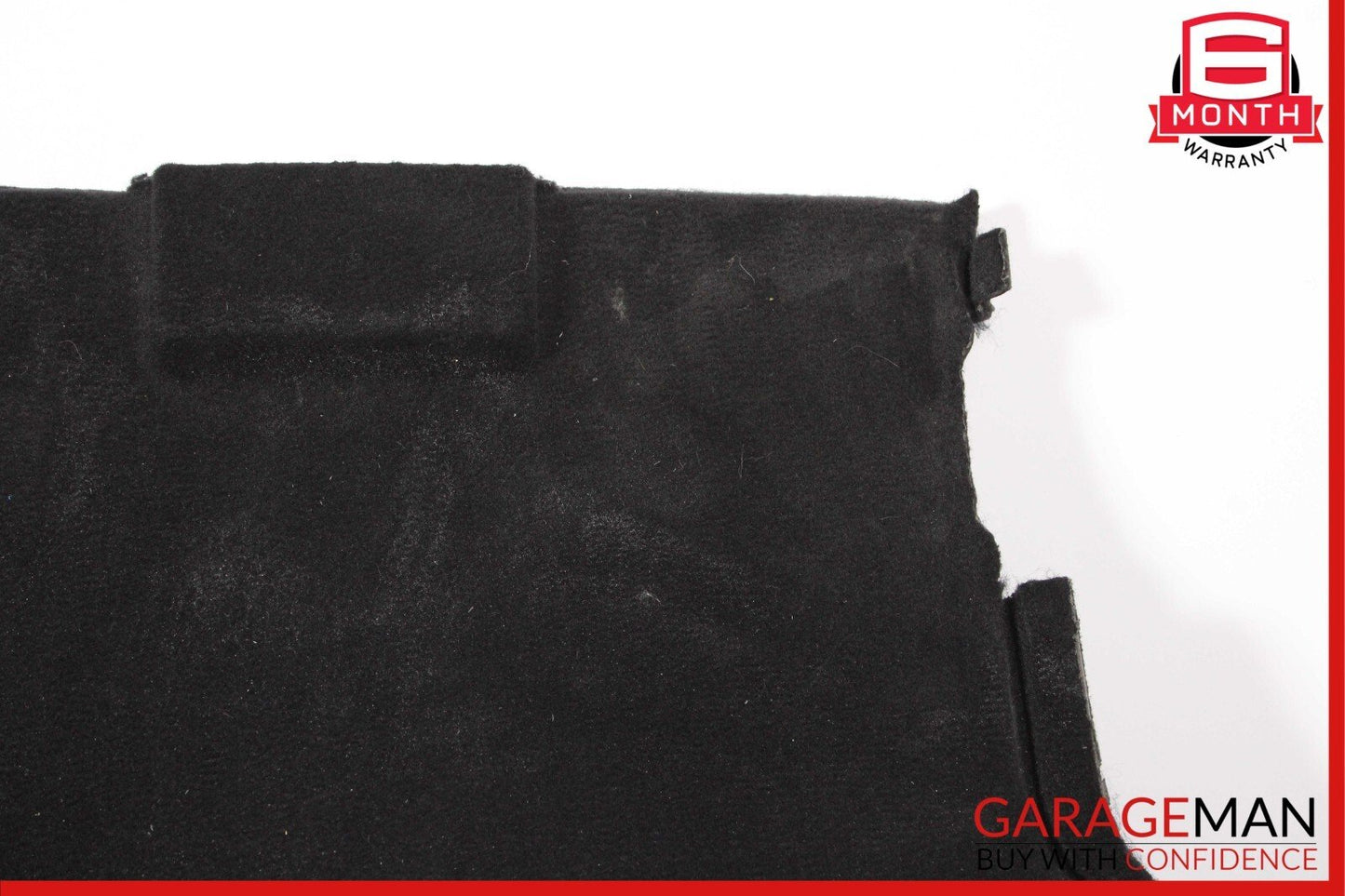 15-18 Ferrari California Rear Carpet Liner Panel Cover 086083600 OEM
