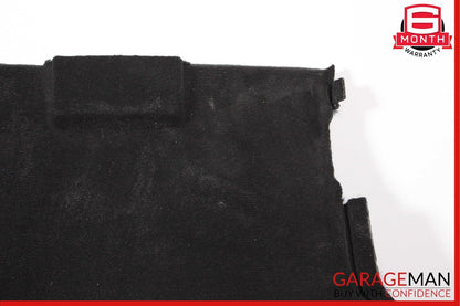 15-18 Ferrari California Rear Carpet Liner Panel Cover 086083600 OEM