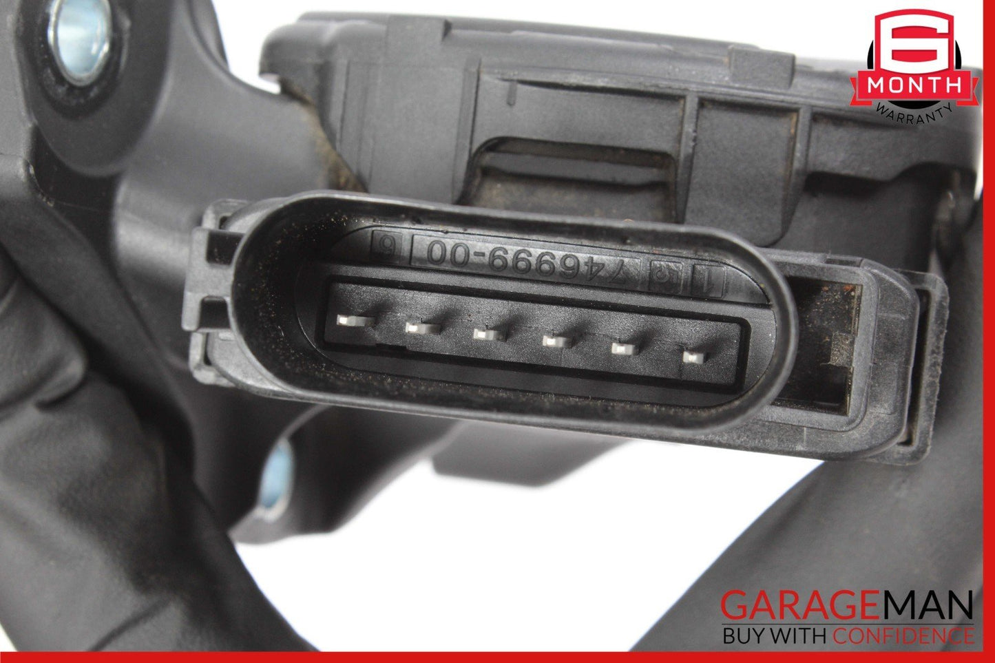 12-15 Range Rover Evoque Gas Accelerator Pedal w/ Pad BJ329F836AB OEM