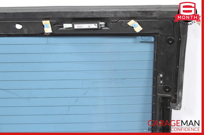 03-11 Mercedes R230 SL500 SL55 AMG Rear Back Windshield Glass OEM
