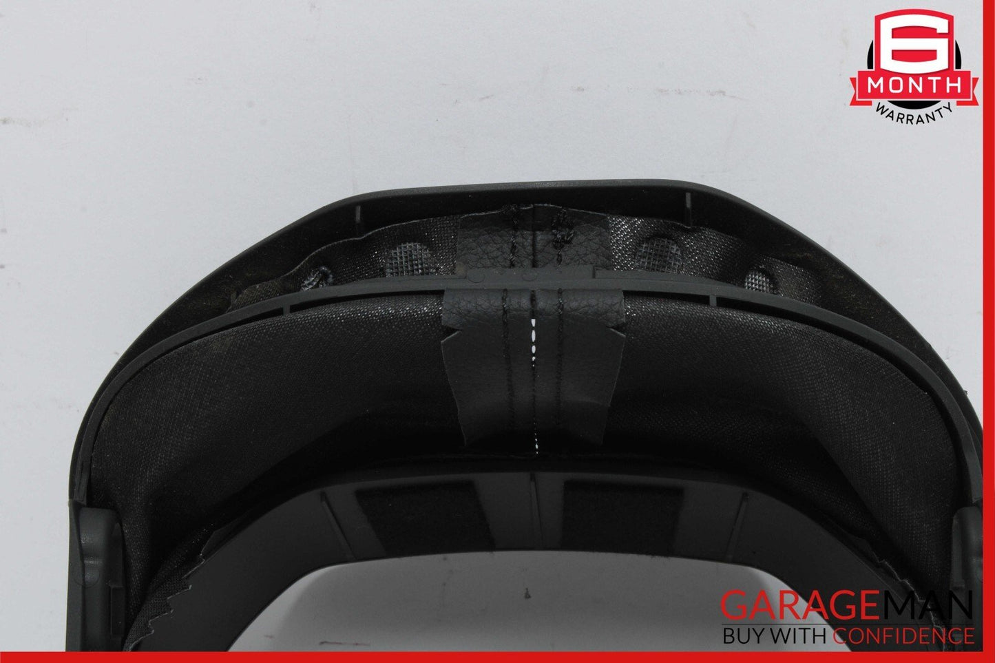 12-20 Mercedes R172 SLK350 SLK250 Steering Column Cover Boot Trim Black OEM