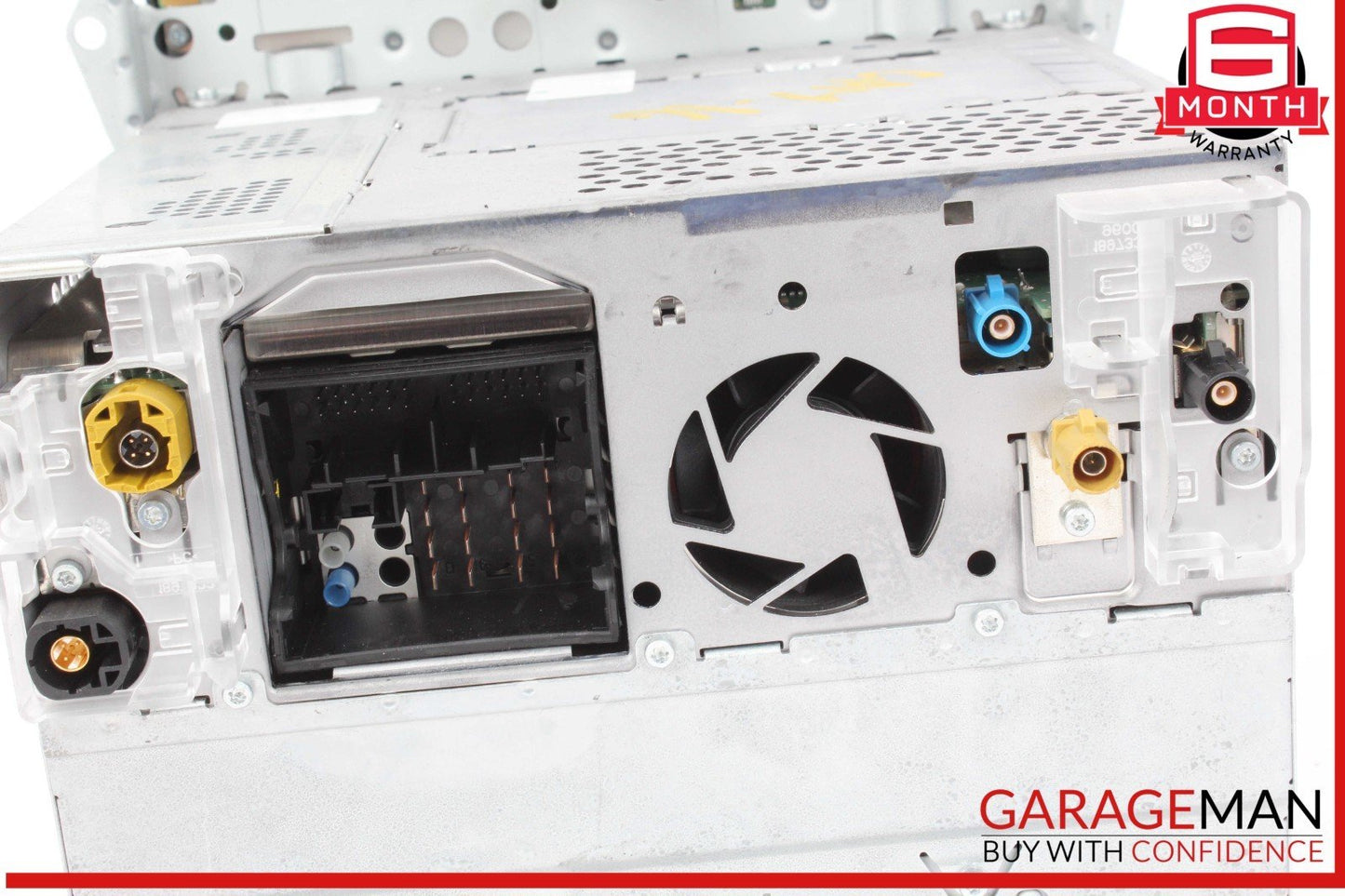 12-16 Porsche Cayenne 958 Command Head Unit Navigation Radio 7P5035884 OEM