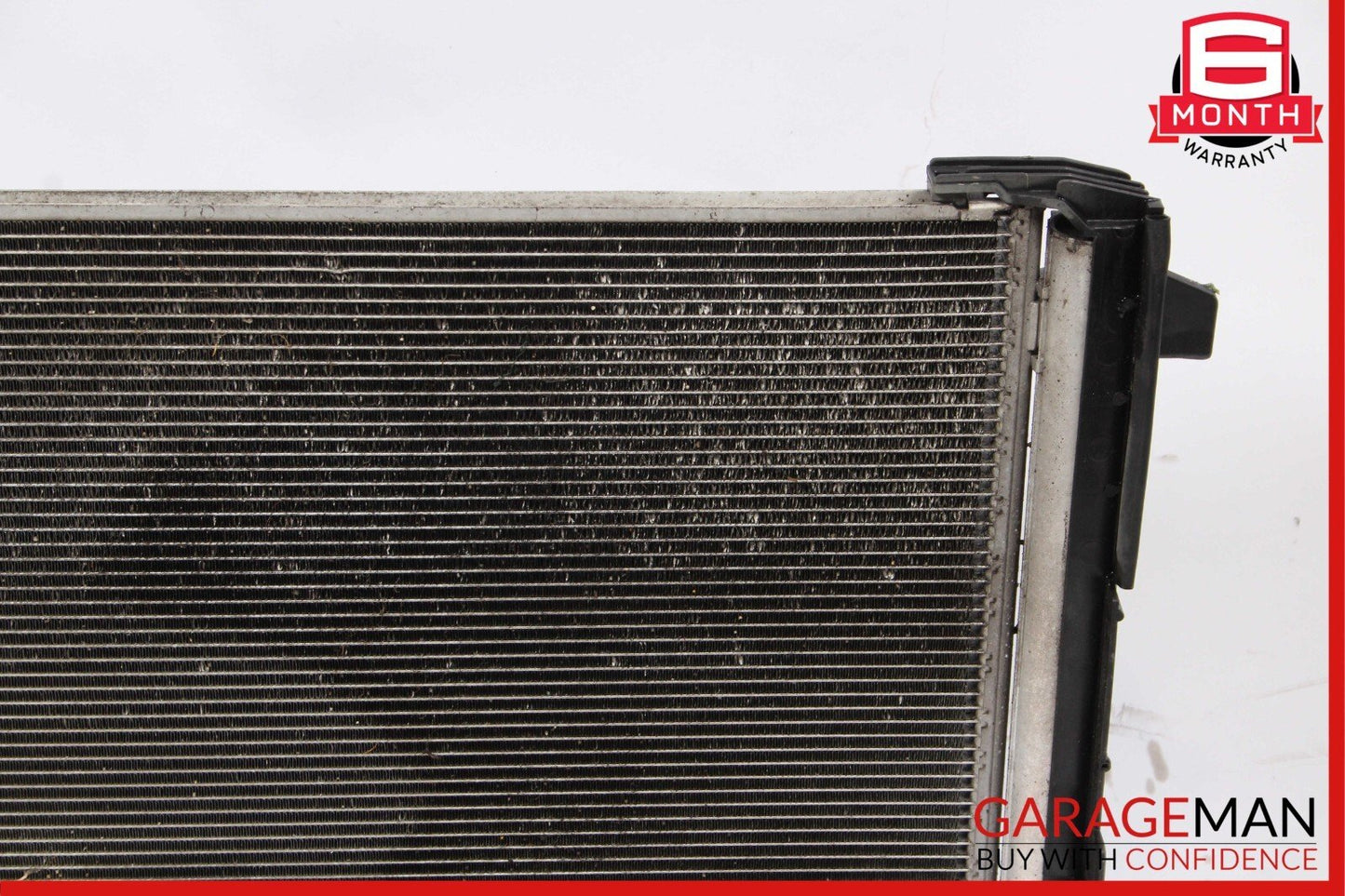 08-17 Mercedes C300 E400 GLK350 A/C Air Conditioning Condenser Shroud Assembly