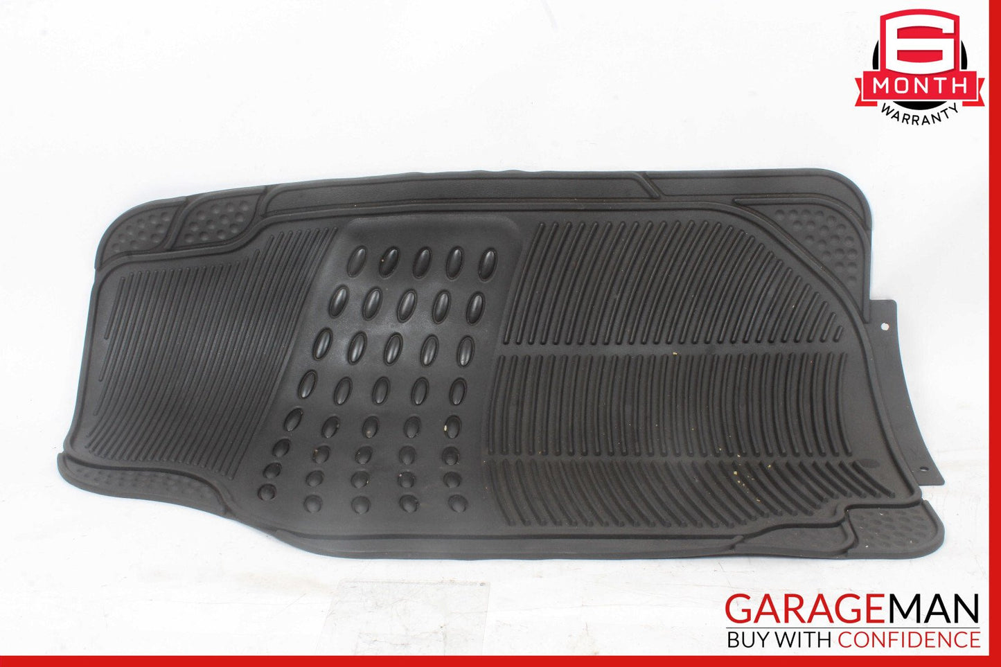 Front Left & Right Floor Mat Carpet Cover Set of 2 OEM