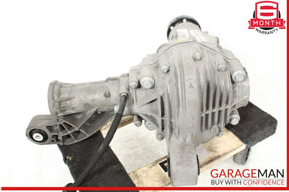 12-15 Mercedes W166 ML350 AWD Front Differential Carrier Case 1663300400 OEM