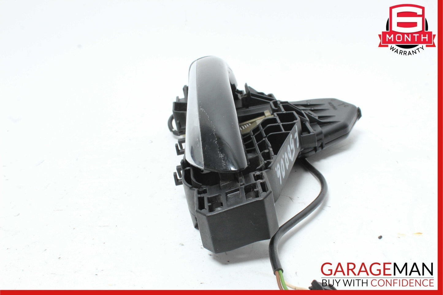 06-13 Mercedes W164 ML350 GL450 R350 Front Left Side Exterior Door Handle Black