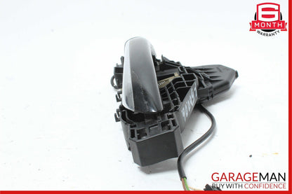 06-13 Mercedes W164 ML350 GL450 R350 Front Left Side Exterior Door Handle Black