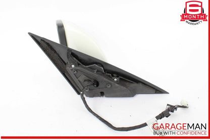 08-09 Mercedes W204 C300 C350 Front Left Side Door Rear View Mirror OEM