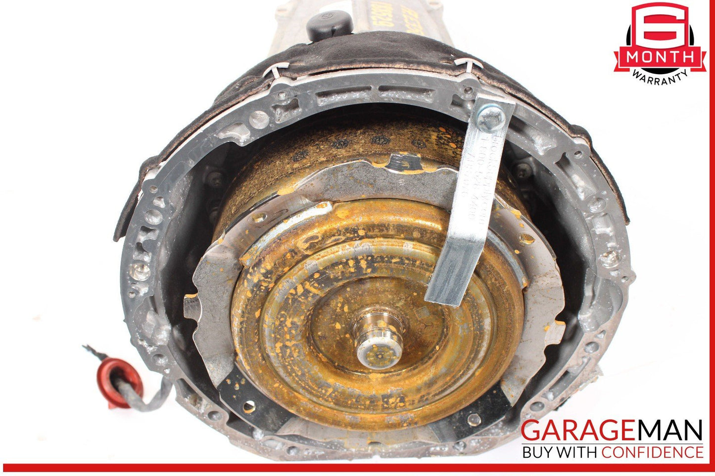 17-19 Mercedes W213 E300 Automatic Transmission 725.008 OEM