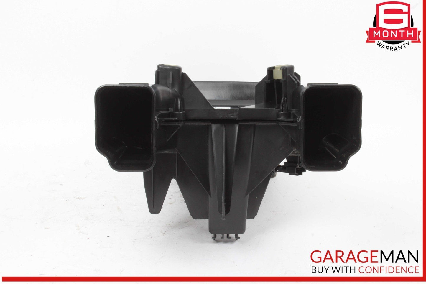 12-15 Mercedes W166 ML350 4MATIC Rear Console Air Flow Vent Duct Tube OEM