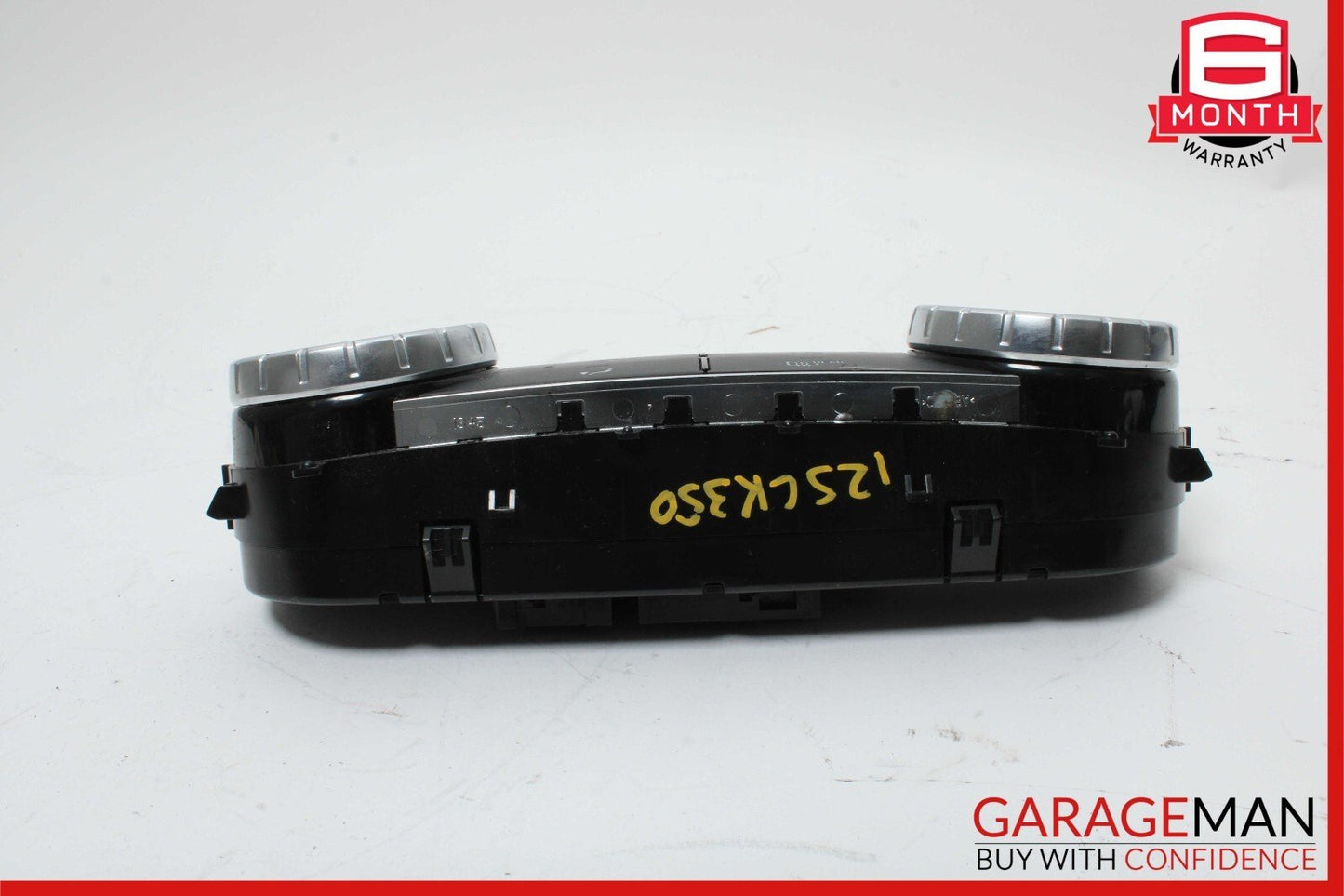 12-13 Mercedes R172 SLK250 SLK350 SLK55 AMG AC A/C Heater Climate Control OEM