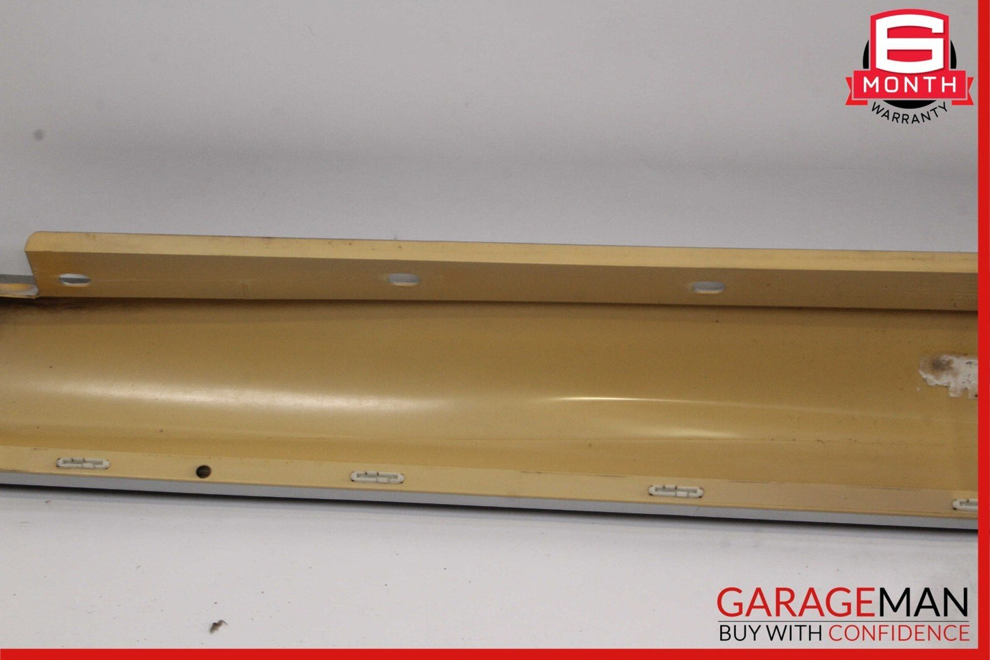 03-05 Mercedes W209 CLK500 CLK55 Left  Side Rocker Skirt Moulding Panel Silver