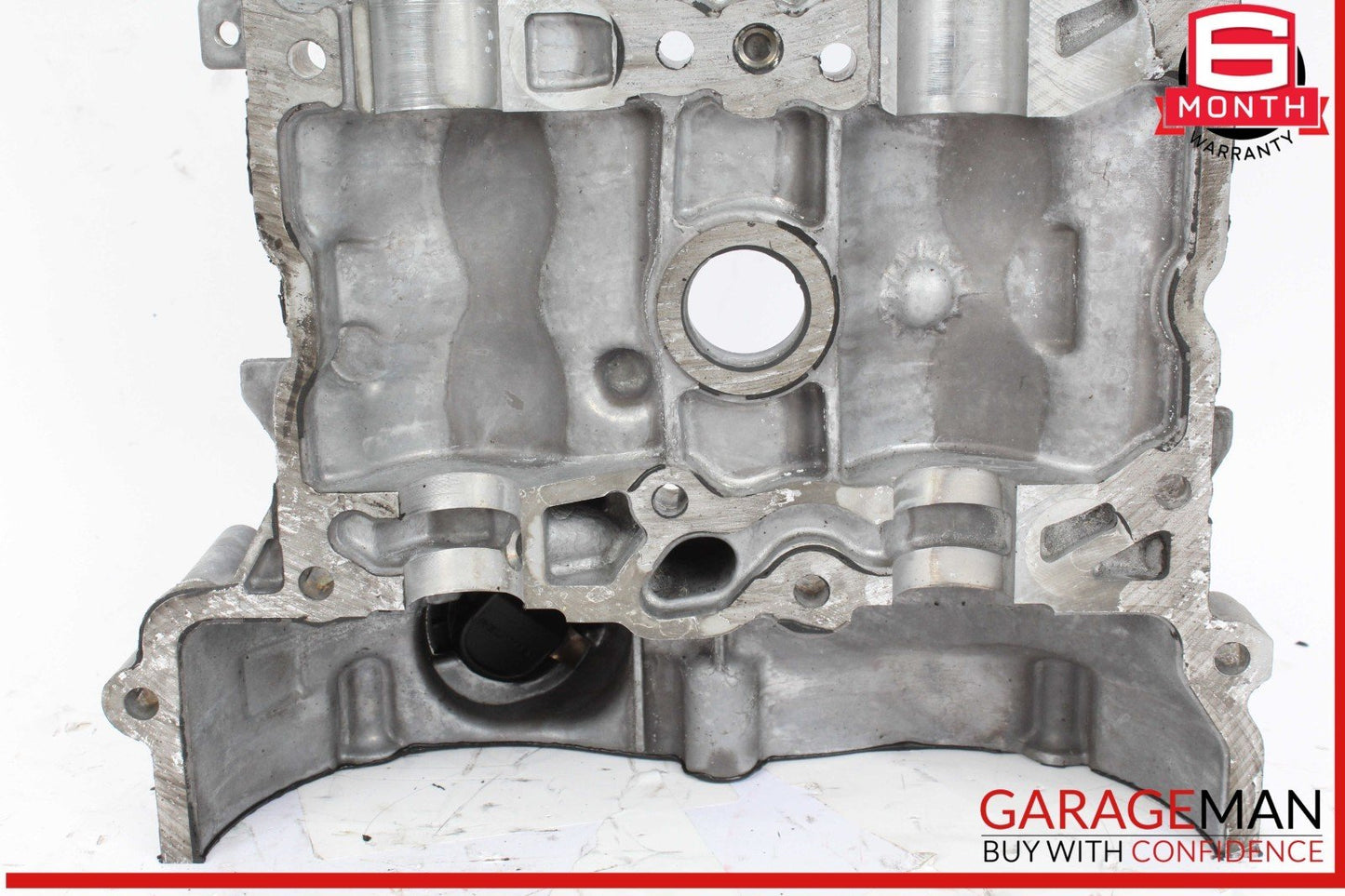 05-13 Mercedes W204 C300 CLK350 Engine Cylinder Head Cover Right Side OEM