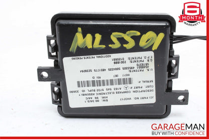 98-03 Mercedes W163 ML320 ML430 ML55 AMG Compass Electronic Control Module OEM