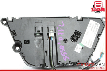 07-13 Mercedes W221 S550 CL600 Front Left Side Seat Adjust Control Memory Switch