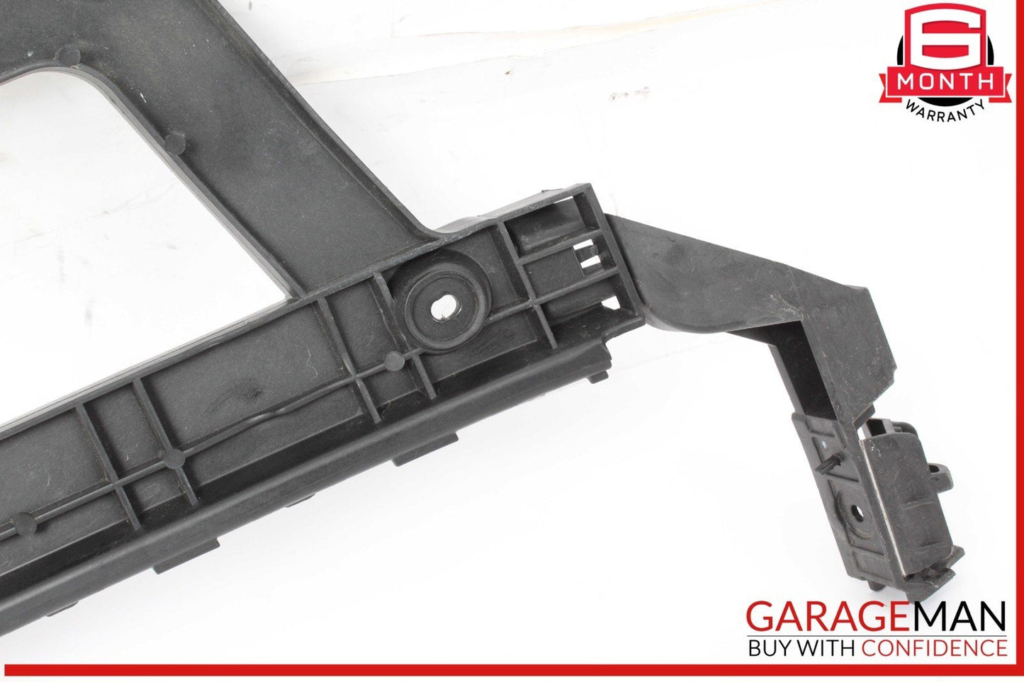 13-16 Audi A4 Rear Left Driver Side Bumper Guide Bracket 8K5807453A OEM