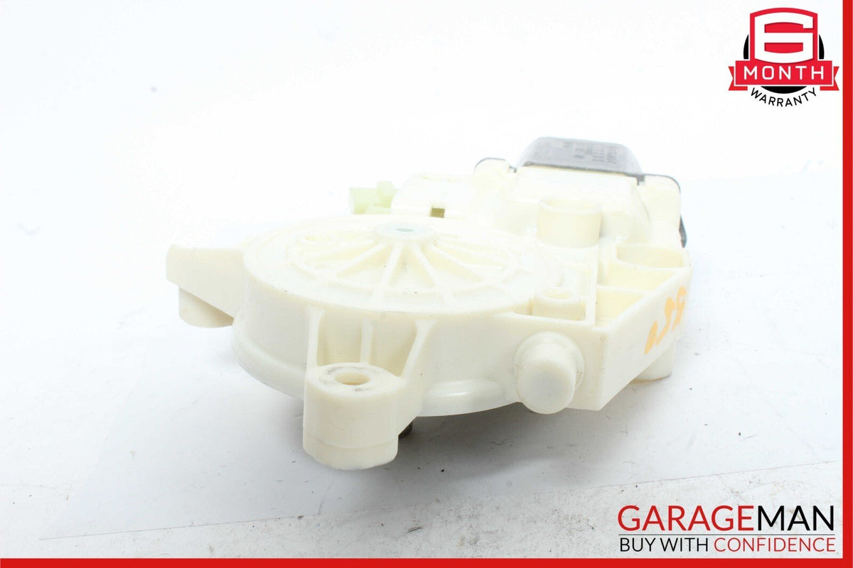 08-16 Mercedes W212 E550 GLK350 C300 Rear Left Door Window Regulator Motor Unit