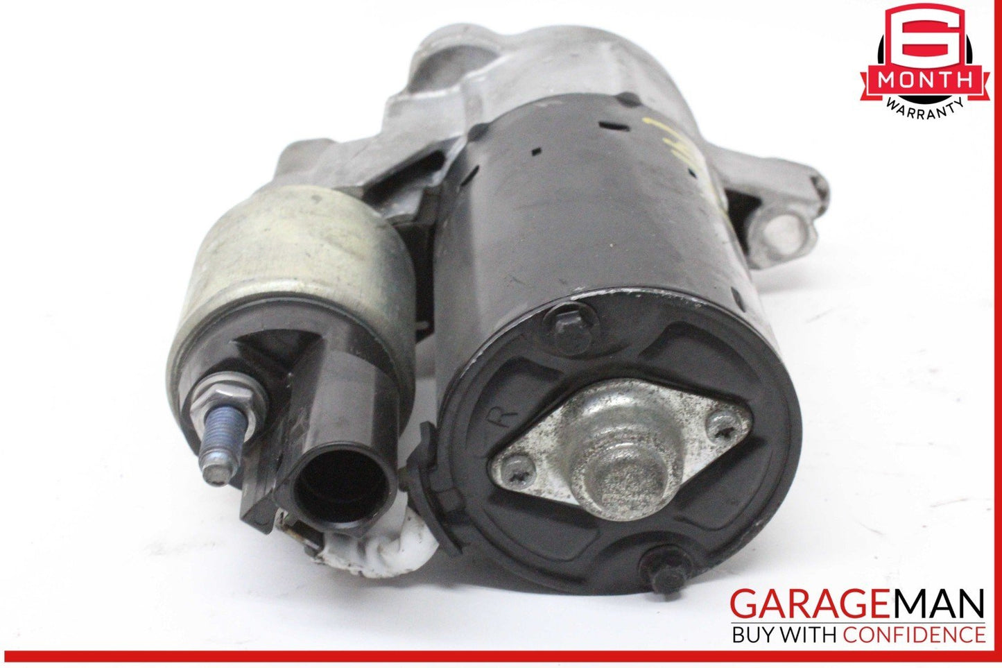 13-17 Audi A4 Q5 Engine Starter Motor Bosch 12V 06H911021E OEM