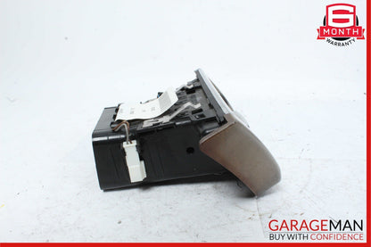 10-13 Mercedes W212 E350 E550 Dashboard Dash AC A/C Air Vent Left Trim OEM