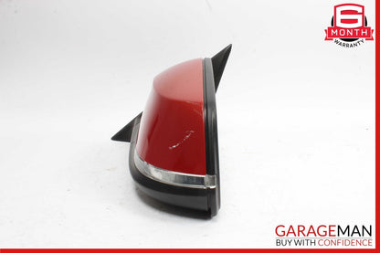 12-18 BMW F30 320i 328i Sedan Front Left Side Mirror Rear View Door Red OEM