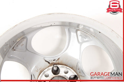 03-12 Mercedes R230 SL500 Wheel Rim 8.5Jx18H2 ET35 OEM