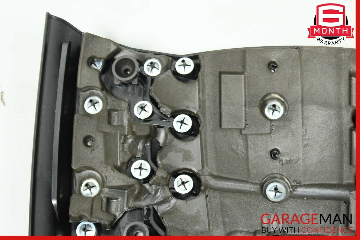 14-17 Maserati Ghibli V6 Engine Motor Cover Shield Guard Trim Panel OEM