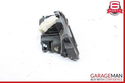 01-09 Mercedes W211 E320 E350 E550 CLS500 Rear Trunk Lid Lock Latch Handle