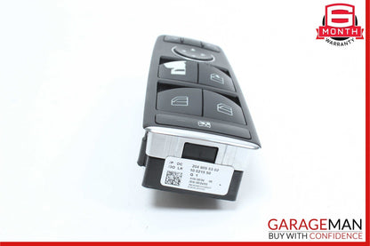 08-14 Mercedes W204 C250 C300 E350 Driver Master Window Switch 2049055302 OEM