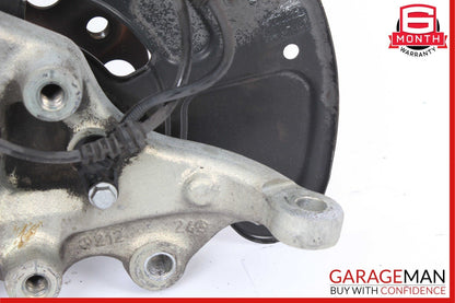 10-16 Mercedes W212 E350 E400 E550 Front Right Side Spindle Knuckle Hub OEM