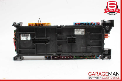 12-16 Mercedes X166 GL450 GL550 ML550 Rear Relay Fuse Box 1669063901 OEM