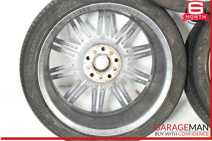 Velox Complete Wheel Tire Rim Set of 4 Pc OEM