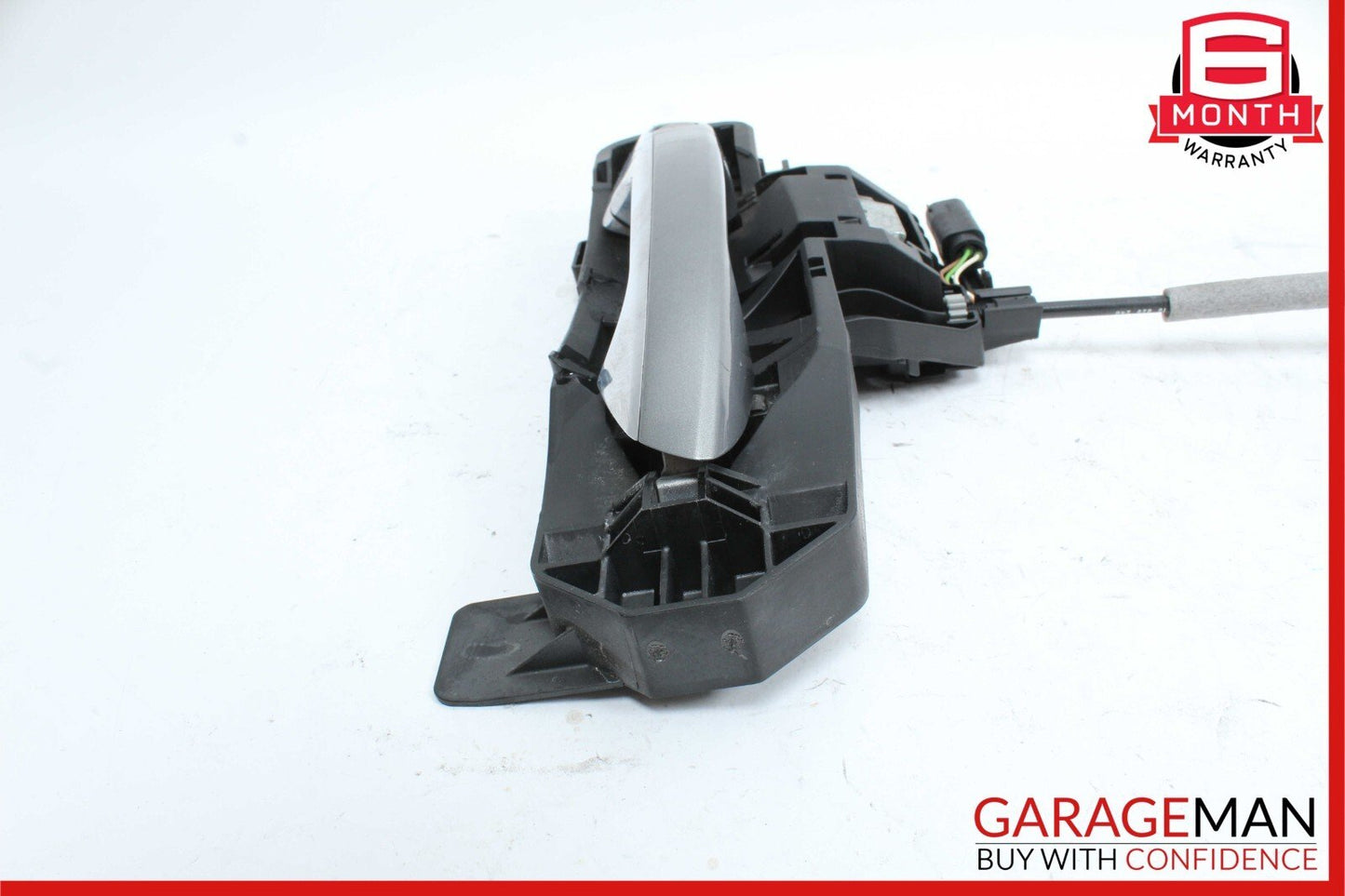 07-13 Mercedes W221 S550 Front Left Side Exterior Door Handle OEM