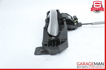 07-13 Mercedes W221 S550 Front Left Side Exterior Door Handle OEM