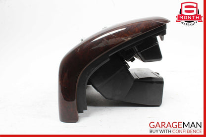 07-13 Mercedes W221 S550 S500 Rear Center Console A/C Air Vent Grille Trim Assy