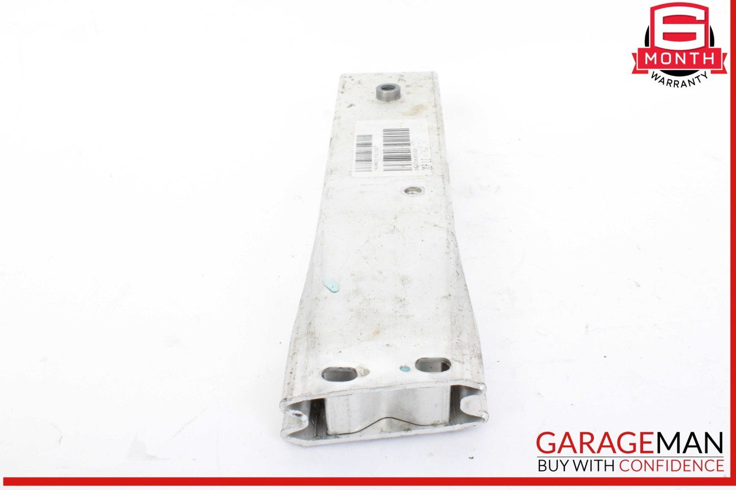 14-21 BMW i3 I01 Front Left Side Lower Bumper Reinforcement Bar Bracket OEM
