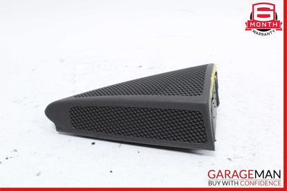 03-09 Mercedes W211 E350 E320 E500 Front Left Tweeter Speaker Cover Anthracite