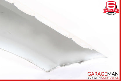 13-19 Mercedes X166 GL450 GLS550 Front Left Driver Side Wing Fender Panel OEM