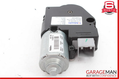 10-17 Mercedes W204 C250 E350 C350 Roof Sun Shade Screen Roller Blind Motor OEM