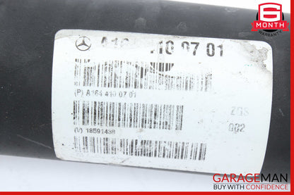 06-12 Mercedes GL450 R350 ML350 Front Axle Drive Shaft Driveshaft OEM