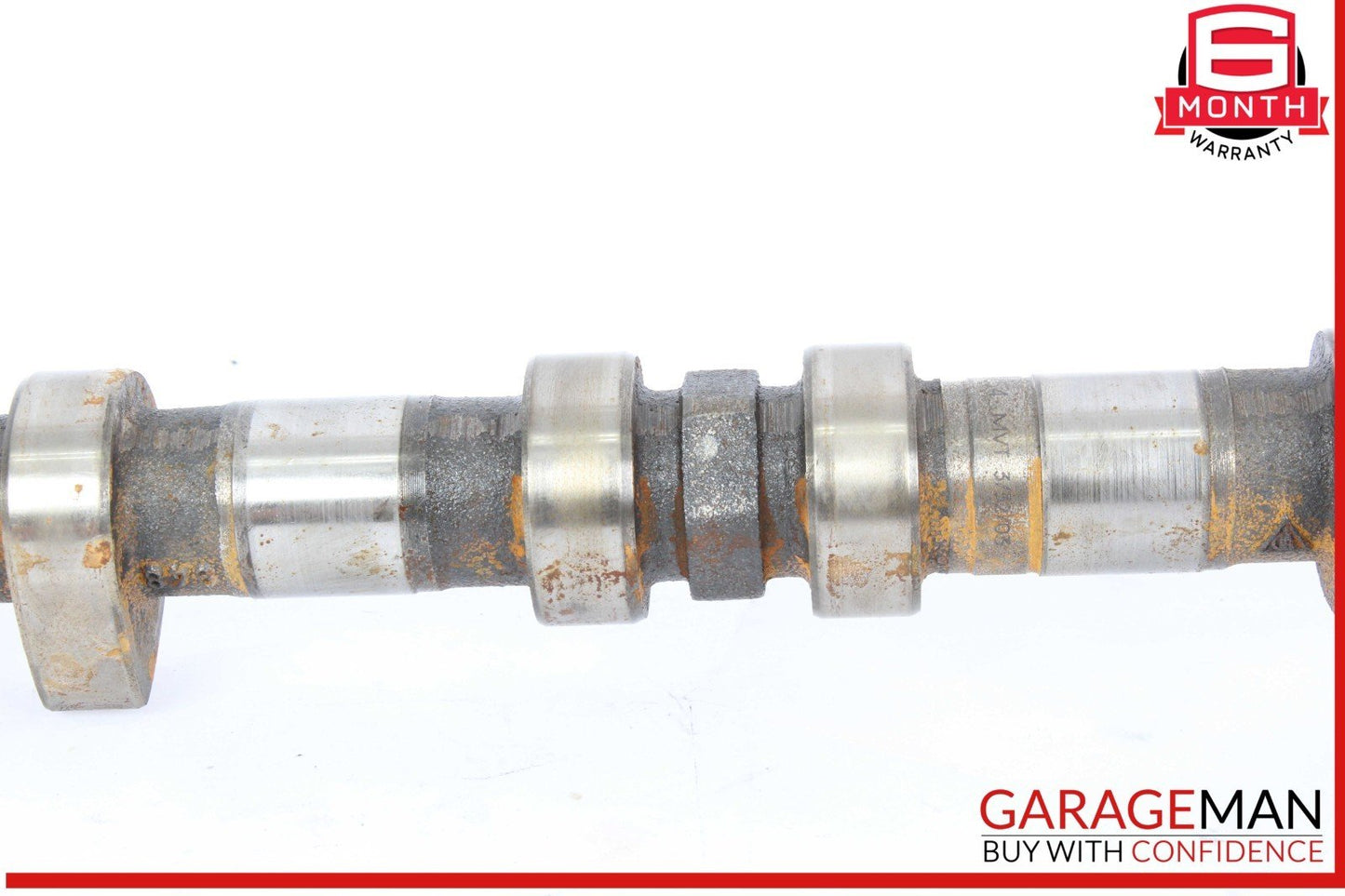 03-06 Porsche Cayenne 955 Left Side Engine Exhaust Camshaft 94810518101