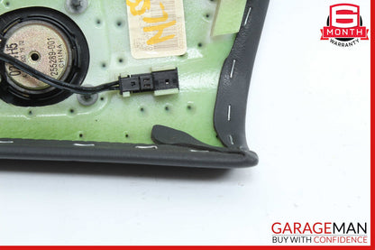 02-05 Mercedes W163 ML500 ML320 Front Right Passenger Speaker Door Mirror Cover