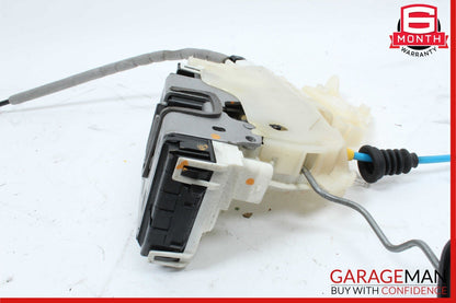 08-14 Mercedes W212 E350 C350 C250 Front Right Door Lock Latch Actuator OEM
