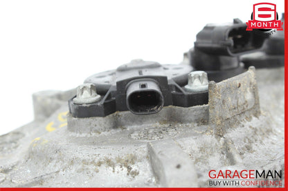 Mercedes W204 C350 4MATIC Front Right Engine Timing Chain Cover Plate OEM