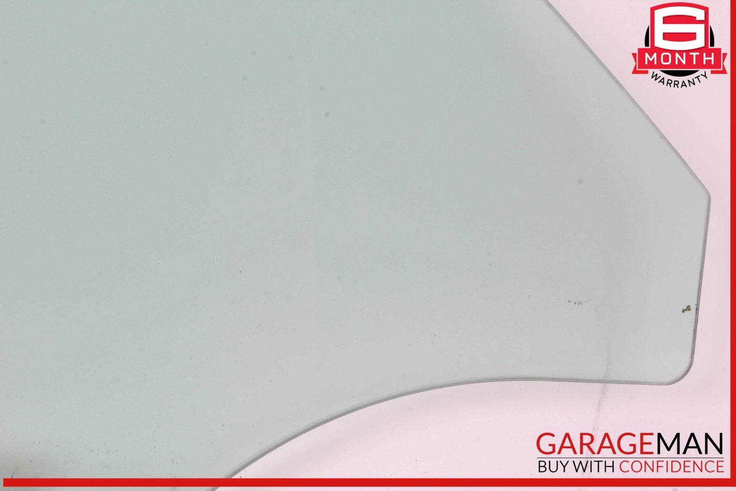 05-11 Mercedes R171 SLK300 SLK280 Rear Right Side Quarter Window Glass OEM